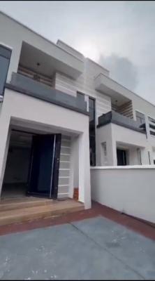 Luxury 4bedroom Semi Detached with Bq, Inside Vgc, Vgc, Lekki, Lagos, Detached Duplex for Sale