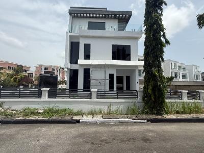 5 Bedroom Detached Available, Osapa, Lekki, Lagos, Detached Duplex for Sale