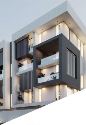 One Bedroom Flat Offplan, Old Ikoyi, Ikoyi, Lagos, Flat / Apartment for Sale