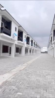 Luxurious Newly Built 4 Bedroom Terrace Duplex, Victoria Bay Road Pine Road Orchid  Lekki Lagos State, Lekki, Lagos, Terraced Duplex for Rent