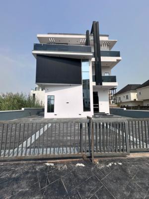 *good Deal Spacious 5bedroom Detached with Pool &  Bq, Ikota Lekki Lagos, Ikota, Lekki, Lagos, Detached Duplex for Sale