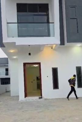 Newly Built 3 Bedrooms Terrace Serviced Duplex with Boyz Quarter, Urban Prime 1 Estate, Ajah, Lagos, Terraced Duplex for Sale