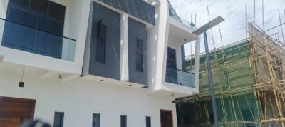 Newly Built 3 Bedrooms Terrace Serviced Duplex with Boys Quarter, Urban Prime 1 Estate, Ajah, Lagos, Terraced Duplex for Sale