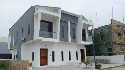 Newly Built 3 Bedrooms Terrace Serviced Duplex with Boys Quarter, Urban Prime 1 Estate, Ajah, Lagos, Terraced Duplex for Sale