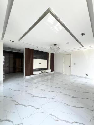 Standard 4bedroom Terrace with Bq, Adozillion Court Located 10mins Drive From Ikeja Shoprite, Omole Phase 2, Ikeja, Lagos, Terraced Duplex for Sale