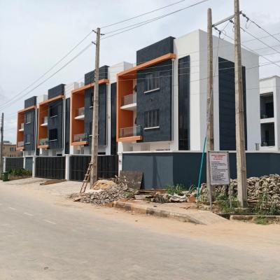 an Exquisite Standard 4bedroom Semi Detached Duplex, Ogudu Phase2 Ogudu Lagos, Ogudu, Lagos, Semi-detached Duplex for Sale
