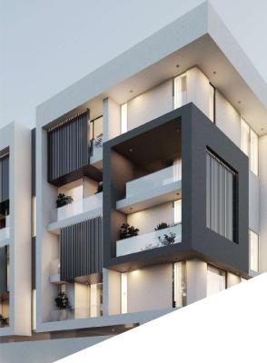 3 Bedroom Penthouse Off-plan, Old Ikoyi, Ikoyi, Lagos, Flat / Apartment for Sale