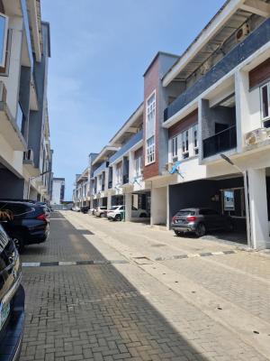 3 Bedroom Terrace with Bq, Ikate Elegushi, Lekki, Lagos, Semi-detached Duplex for Rent