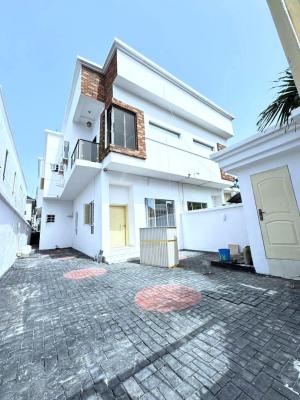 Nice Luxury 4 Bedroom Semi-detached Duplex, Osapa, Lekki, Lagos, Semi-detached Duplex for Sale