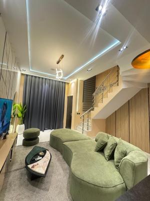 Beautiful 1 Bedroom Duplex Available, Lekki Phase 1, Lekki, Lagos, Flat / Apartment Short Let