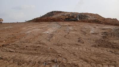 550sqm for 5 Bedrooms Fully Detached Duplex with Bq, Wumba Waru, Apo, Abuja, Residential Land for Sale