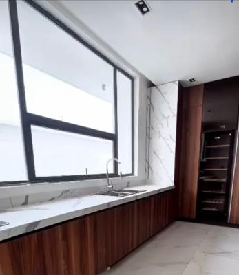 5 Bedroom Detached Duplex with Bq Pool Cinema All Rooms En-suite, Osapa, Lekki, Lagos, Detached Duplex for Sale