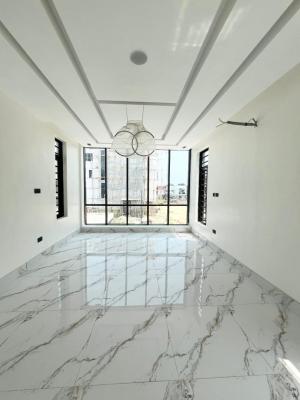 Standard 4 Bedroom Bungalow with Bq, Solace Bungalow 20min Drive From New Proposed International Airport, Eleranigbe, Ibeju Lekki, Lagos, Detached Bungalow for Sale