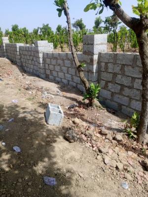 250sqm of Estate Residential Plot for 3 Bedroom Terrace Duplex, By Kuje Ultra Modern Market By The Entrance of Pegi Road, Kuje, Abuja, Residential Land for Sale