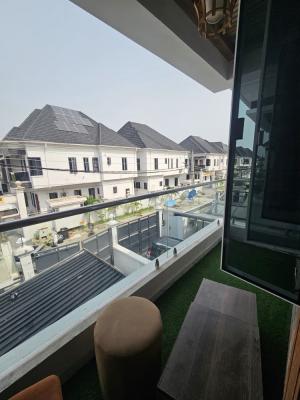 Luxury 4 Bedroom Duplex with Bq & Self Compound, Oral Estate, Lekki, Lagos, House for Rent