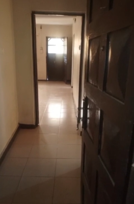 Decent Two Bedrooms Flat, Soluyi, Gbagada, Lagos, Flat / Apartment for Rent