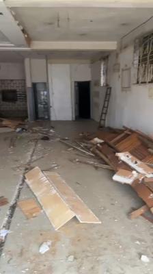 90sqmt Open Plan Space, Opebi, Opebi, Ikeja, Lagos, Shop for Rent