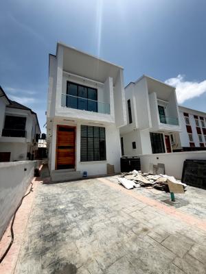 Exquisite 5-bedroom Fully Detached Duplex, Osapa Estate, Osapa, Lekki, Lagos, Detached Duplex for Sale