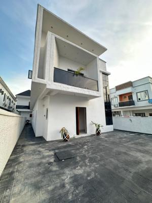 Beautiful 4bedroom Fully Detached Duplex + Bq in a Secure Estate, Ikota, Lekki, Lagos, Detached Duplex for Sale