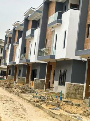 Luxury and Standard 3bedroom Terrace with Bq, The Ambiance C of O Located Behind Lagos Business School, Olokonla, Ajah, Lagos, Terraced Duplex for Sale