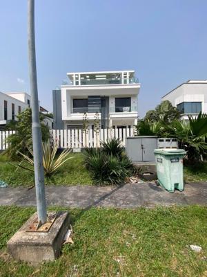 5 Bedroom Fully Detached Duplex with Bq,cinema,swimming Pool,gym, Box, Pinnock Beach Estate, Osapa London, Osapa, Lekki, Lagos, Detached Duplex for Sale