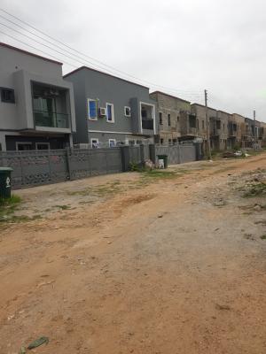 4 Bedroom Detached Carcass Duplex, Sunnyvale Gardens Estate, Dakwo, Abuja, Detached Duplex for Sale