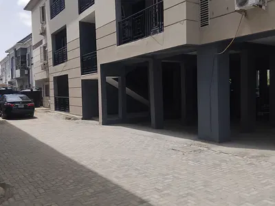 3 Bedroom Flat — Agungi Road, Agungi, Lekki, Lagos