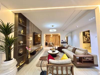 3-bedroom Apartment with Bq, Ikoyi, Lagos, Flat / Apartment Short Let