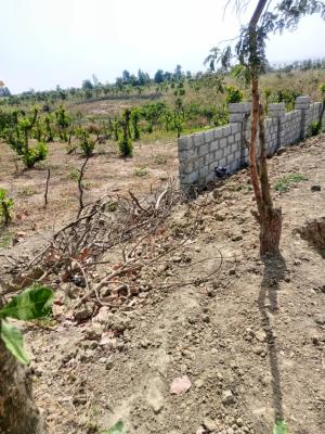 500sqm of Estate Residential Plot for 5 Bedroom Fully Detached Duplex, By Kuje Ultra Modern Market By The Entrance of Pegi Road, Kuje, Abuja, Residential Land for Sale