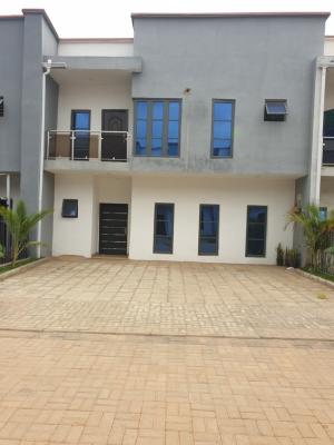 Newly Built Spacious 3 Bedroom Terraced Duplex with Bw, Sunnyvale Gardens Estate, Dakwo, Abuja, Terraced Duplex for Rent