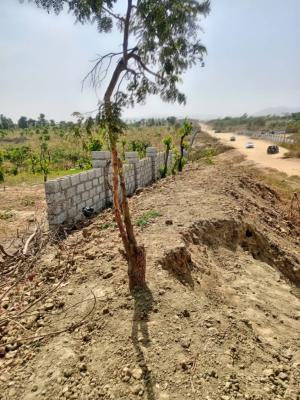 200sqm of Estate Residential Land for 3 Bedroom Terrace Duplex, By Kuje Ultra Modern Market, Kuje, Abuja, Residential Land for Sale