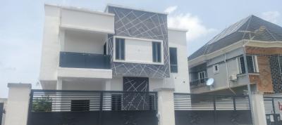 Newly Built 4 Bedrooms Detached Duplex with Boys Quarter, Peninsula Gardens Estate, Sangotedo, Ajah, Lagos, Detached Duplex for Sale