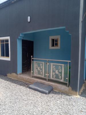 Spacious Newly Built 4 Units of 1-bedroom Flats Available, Emerald Estate, Simawa, Ogun, Mini Flat (room and Parlour) for Rent