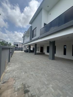 Beautiful Well Standard Brandnew 3 Bedroom Terrace Duolex with Bq, Lekki Peninsular Scheme 2 Along Adesanya Ajah Lagos, Ajah, Lagos, Terraced Duplex for Rent