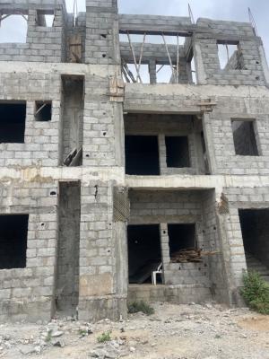 Luxury Two Bedroom Apartment with Ante Room, By Christ Appostolic Church, Dakibiyu, Abuja, Flat / Apartment for Sale