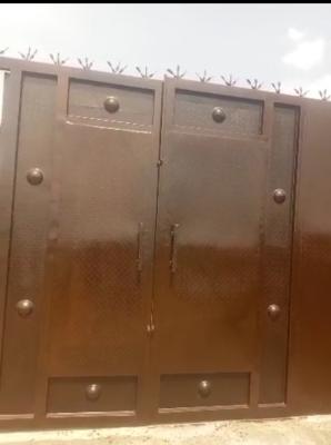 1 Unit of 2 Bedroom Flat, 1 Unit of Mini Flat on Half Plot of Land, Royal Estate Phase 2, Isheri Igando Road, Isheri, Lagos, Detached Bungalow for Sale