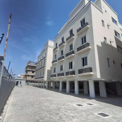 Three Bedroom Penthouse Apartment, Ikate, Lekki, Lagos, Flat / Apartment for Sale