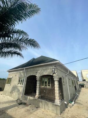 Brand New 4 Bedroom Bungalow, Happy Land Estate, Lakowe, Ibeju Lekki, Lagos, Semi-detached Bungalow for Rent