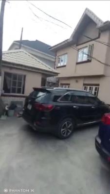 Lovely and Spacious 3 Bedroom Ground Flat, Bolajide Avenue, Sawmill, Gbagada, Lagos, House for Rent