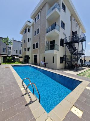 Furnished 2 Bedroom Apartment, Ikate Elegushi, Lekki, Lagos, Flat / Apartment for Rent