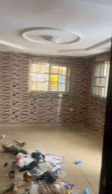 Spacious Self Contain, Area 2, Garki, Abuja, Flat / Apartment for Rent