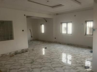 4 Bedroom Semi-detached Duplex with Bq, Chevron, Lekki, Lagos, Semi-detached Duplex for Rent