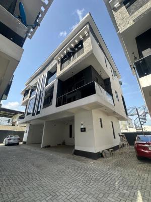 5bedroom Semidetached Duplex, General Paint, Ajah, Lagos, Semi-detached Duplex for Rent