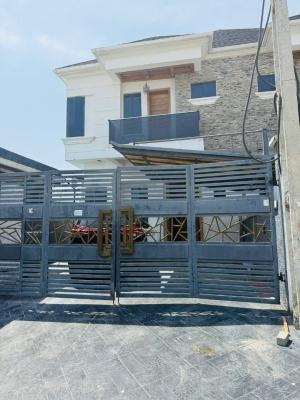Luxury Spacious 4 Bedroom Detached Duplex, Oral Estate, Lekki, Lagos, Semi-detached Duplex for Rent