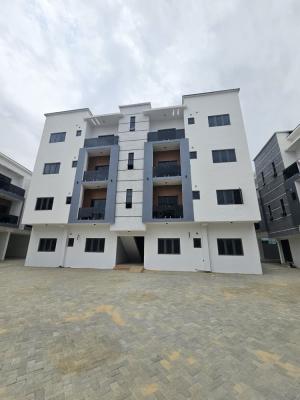 Premium Luxury 2 Bedroom Apartment with Bq in a Secure Estate, Ologolo, Lekki, Lagos, Flat / Apartment for Sale