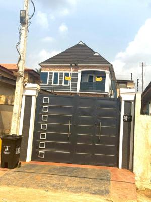 4 Bedroom Duplex Very Beautiful at Obawole Ogba Ifako Ijaya Lga, Obawole Ifako Ijaya Lga Video Available for a Serious Client, Ogba, Ikeja, Lagos, Detached Duplex for Sale