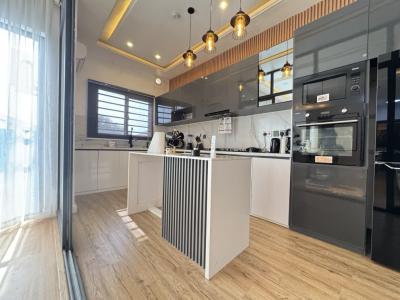 Luxury Furnished 3 Bedroom with Pool and Ps5, Lekki Phase 1, Lekki, Lagos, Flat / Apartment Short Let