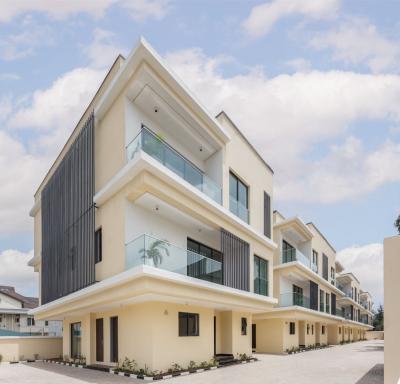 a Newly Built 5bedroom Semi Detached Duplex, Park View Estate Ikoyi Lagos, Ikoyi, Lagos, Semi-detached Duplex for Sale