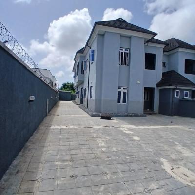 4 Bedroom Semi Detached Duplex, Abij Gra, Abijo, Lekki, Lagos, Semi-detached Duplex for Rent