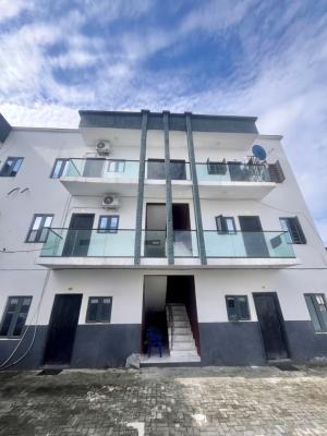 1 Bed Mini Flat + Govs Consent - Theranex Serviced Estate - 40m, Therannex, Sangotedo, Ajah, Lagos, Mini Flat (room and Parlour) for Sale